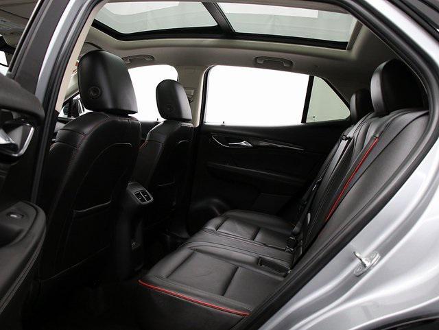 used 2023 Buick Envision car, priced at $29,575