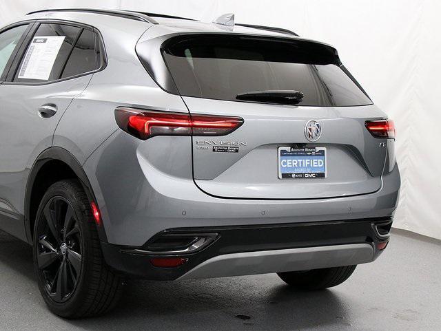 used 2023 Buick Envision car, priced at $29,575