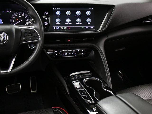 used 2023 Buick Envision car, priced at $29,575