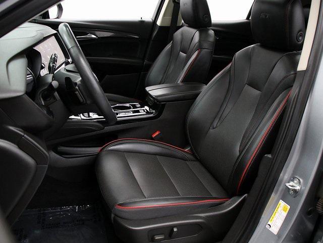 used 2023 Buick Envision car, priced at $29,575