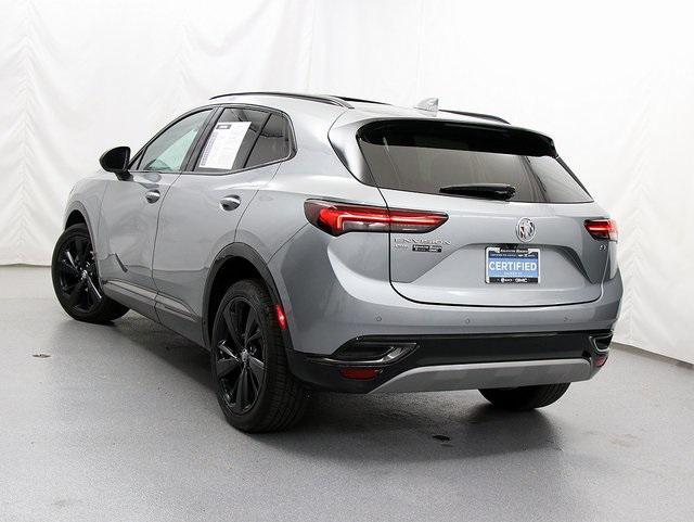 used 2023 Buick Envision car, priced at $29,575