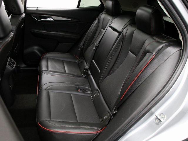 used 2023 Buick Envision car, priced at $29,575