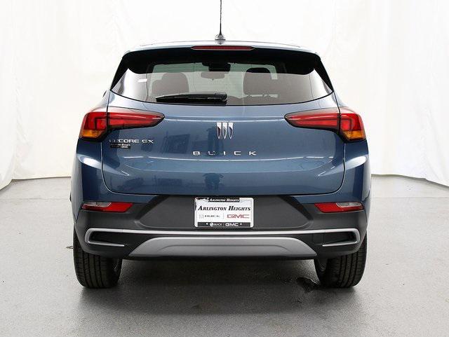 new 2026 Buick Encore GX car, priced at $28,568