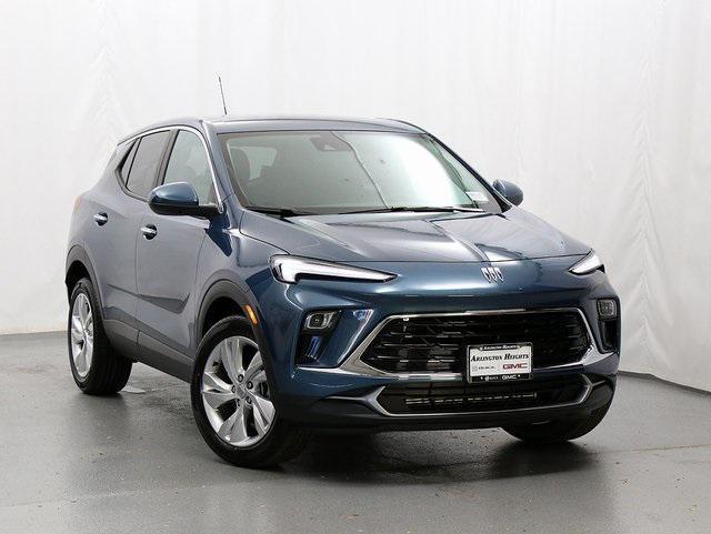 new 2026 Buick Encore GX car, priced at $28,568