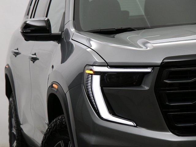 new 2026 GMC Acadia car, priced at $58,671
