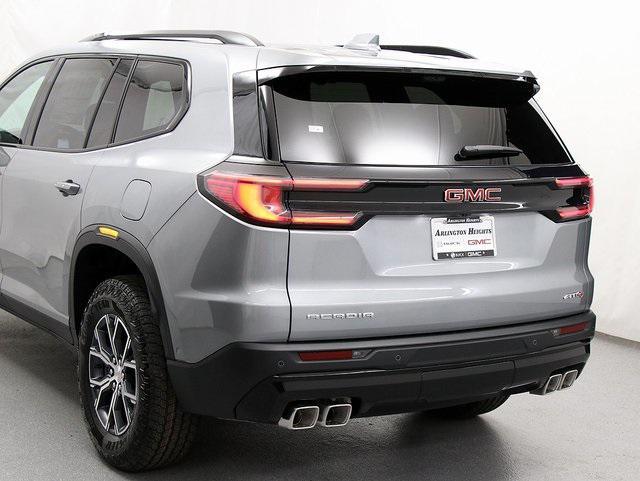 new 2026 GMC Acadia car, priced at $58,671