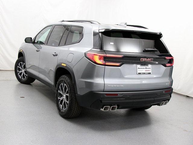 new 2026 GMC Acadia car, priced at $58,671