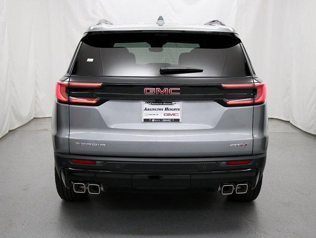 new 2026 GMC Acadia car, priced at $58,671