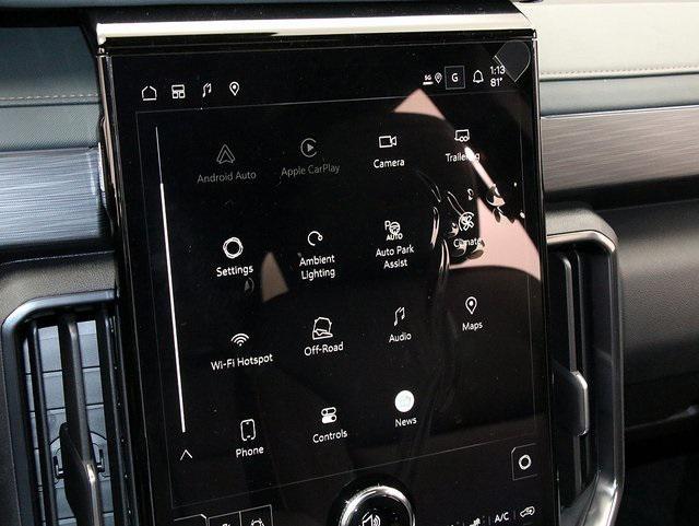new 2026 GMC Acadia car, priced at $58,671