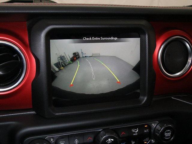 used 2021 Jeep Wrangler Unlimited car, priced at $38,975