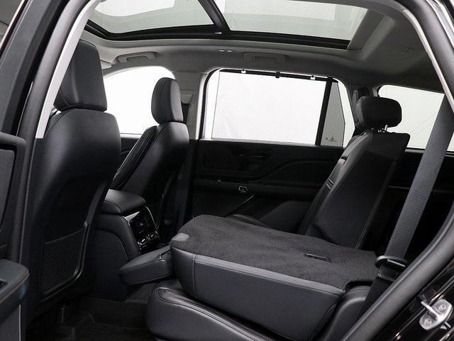 used 2025 Lincoln Aviator car, priced at $50,975