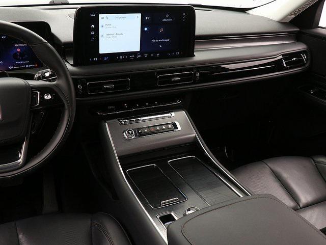 used 2025 Lincoln Aviator car, priced at $50,975