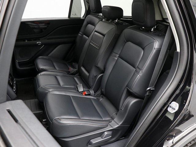 used 2025 Lincoln Aviator car, priced at $50,975