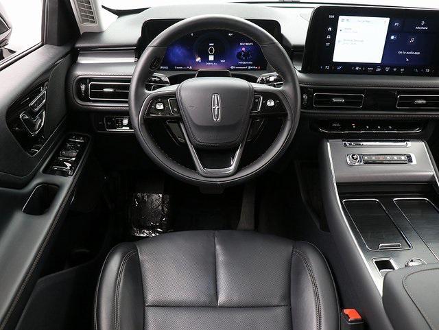 used 2025 Lincoln Aviator car, priced at $50,975