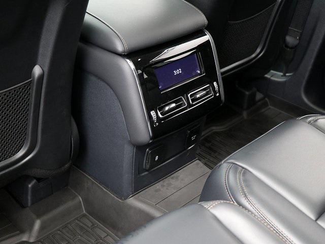 used 2025 Lincoln Aviator car, priced at $50,975