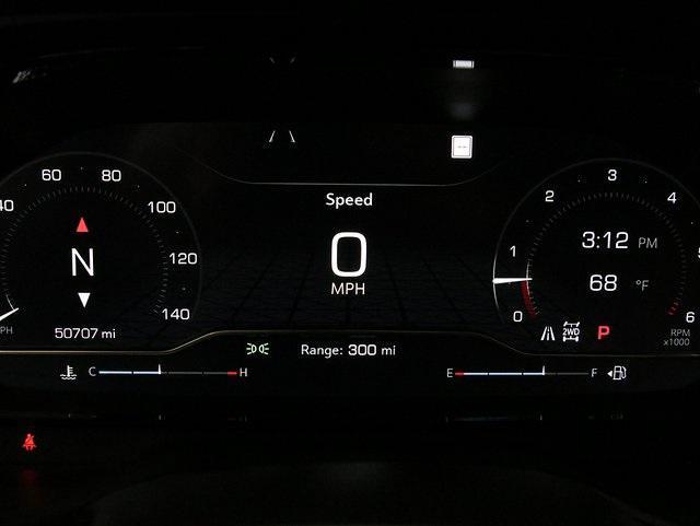 used 2023 GMC Yukon XL car, priced at $59,775