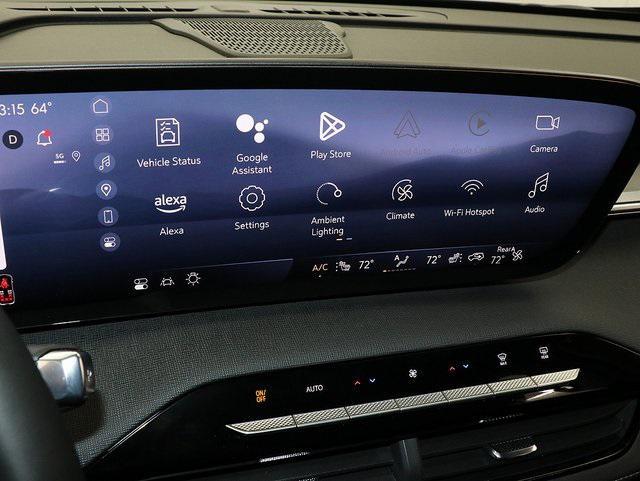 new 2025 Buick Enclave car, priced at $48,882