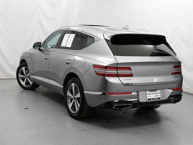 used 2021 Genesis GV80 car, priced at $34,675