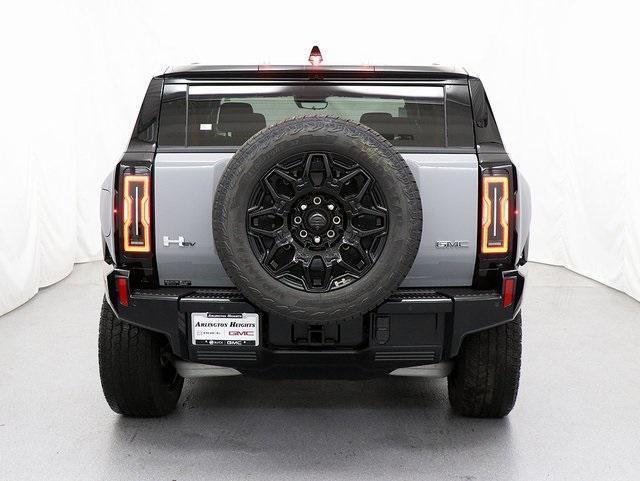 new 2025 GMC HUMMER EV SUV car, priced at $96,670
