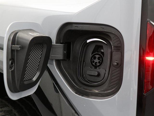 new 2025 GMC HUMMER EV SUV car, priced at $96,670