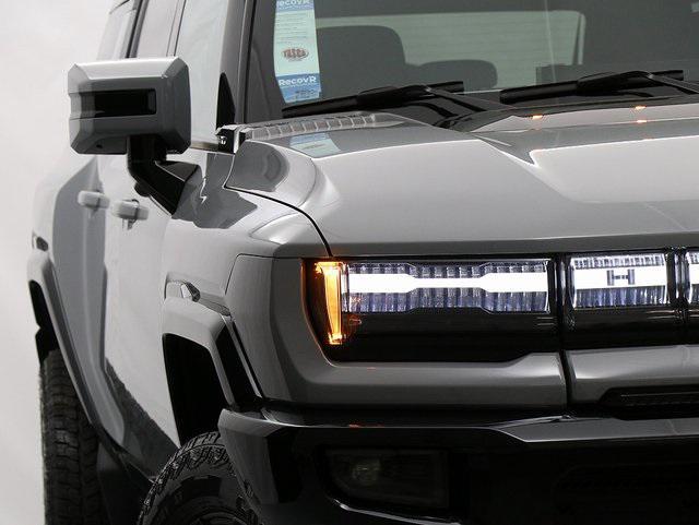 new 2025 GMC HUMMER EV SUV car, priced at $96,670