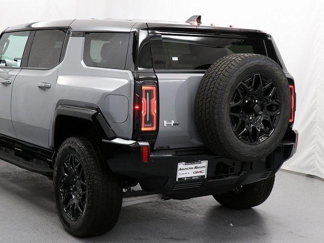 new 2025 GMC HUMMER EV SUV car, priced at $96,670