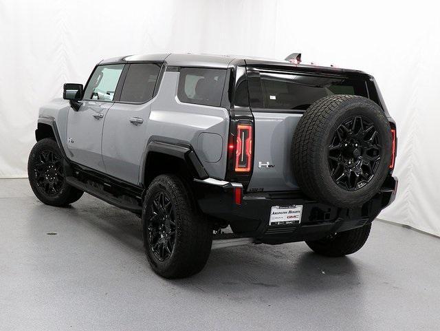 new 2025 GMC HUMMER EV SUV car, priced at $96,670