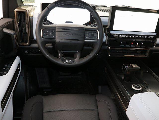 new 2025 GMC HUMMER EV SUV car, priced at $96,670