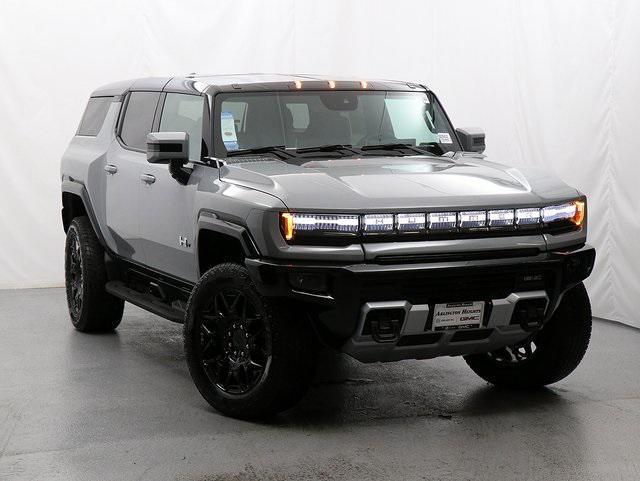 new 2025 GMC HUMMER EV SUV car, priced at $96,670