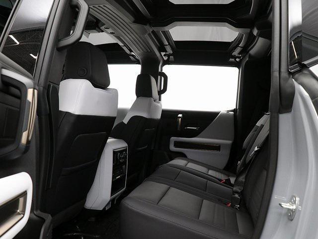 new 2025 GMC HUMMER EV SUV car, priced at $96,670