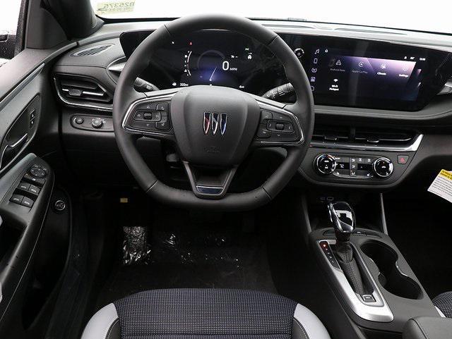 new 2025 Buick Envista car, priced at $26,680