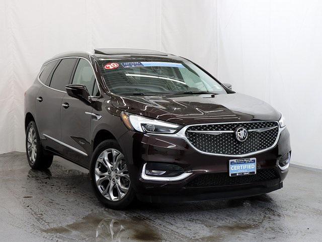 used 2020 Buick Enclave car, priced at $30,975