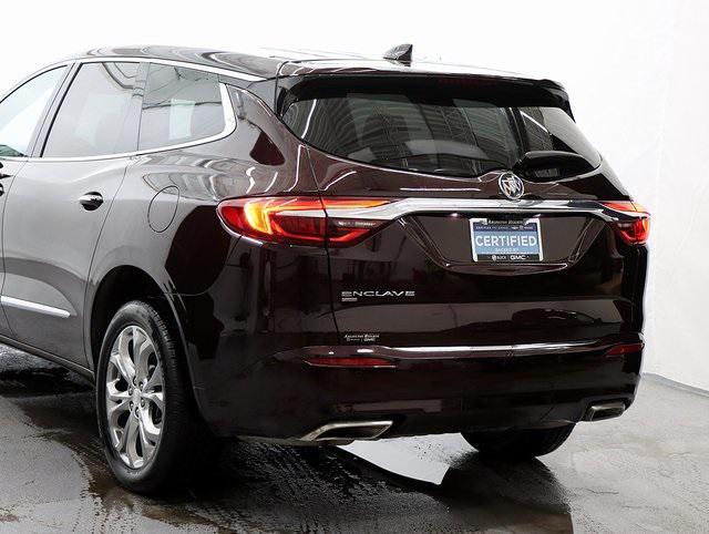 used 2020 Buick Enclave car, priced at $30,975