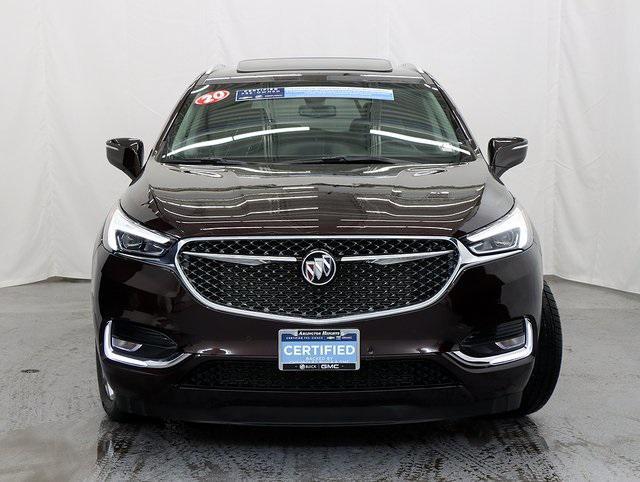 used 2020 Buick Enclave car, priced at $30,975