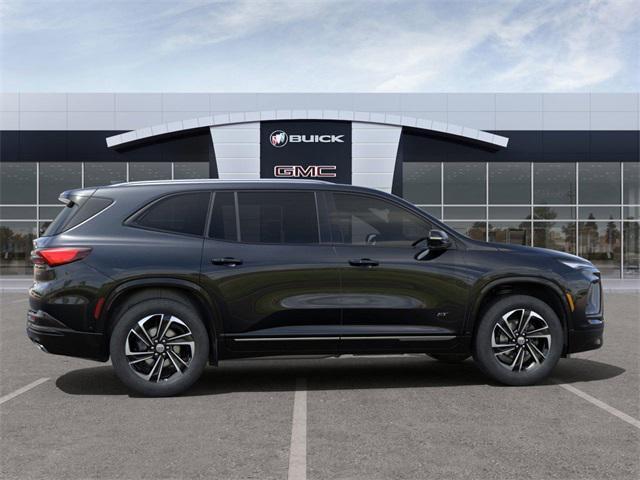 new 2025 Buick Enclave car, priced at $53,049