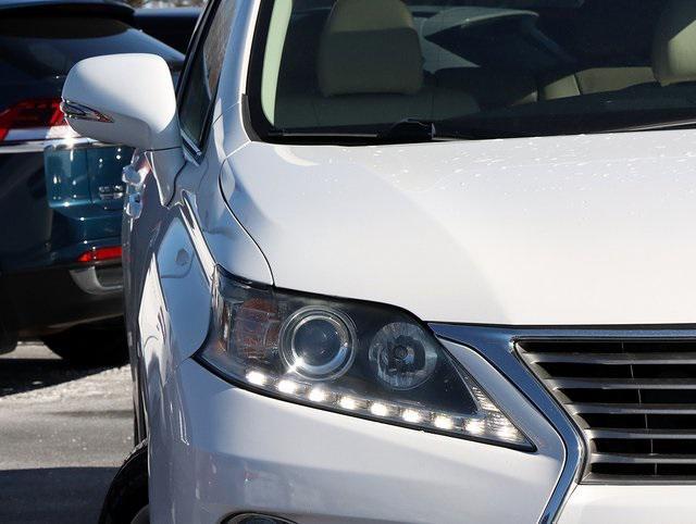 used 2013 Lexus RX 350 car, priced at $14,975