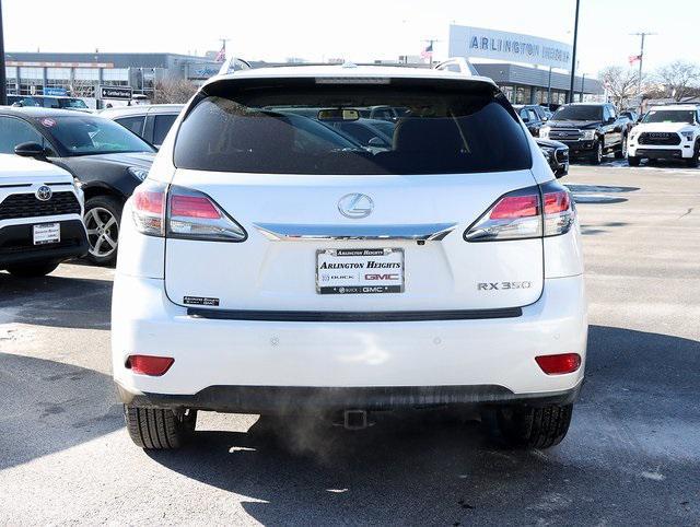 used 2013 Lexus RX 350 car, priced at $14,975