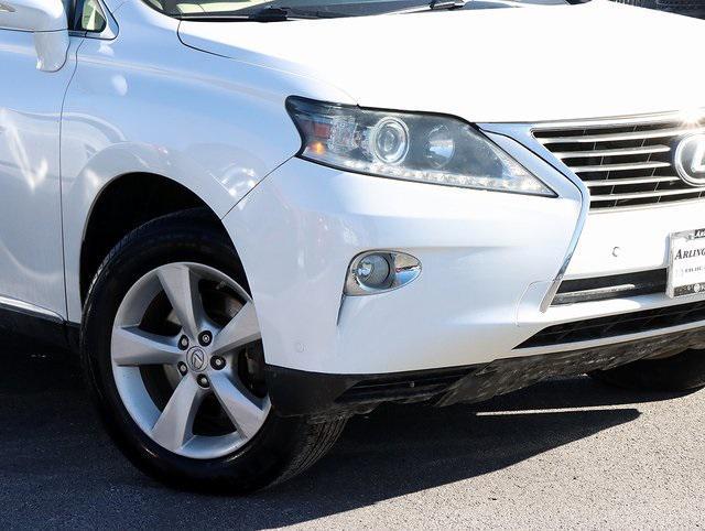 used 2013 Lexus RX 350 car, priced at $14,975