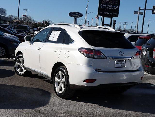 used 2013 Lexus RX 350 car, priced at $14,975