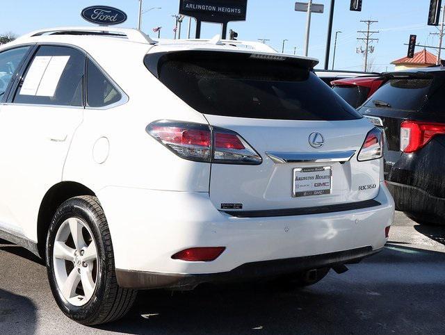 used 2013 Lexus RX 350 car, priced at $14,975