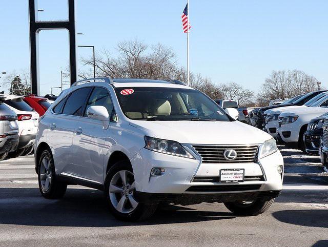 used 2013 Lexus RX 350 car, priced at $14,975