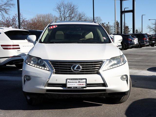 used 2013 Lexus RX 350 car, priced at $14,975