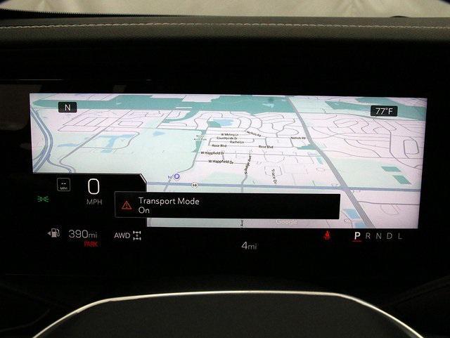 new 2026 GMC Terrain car, priced at $43,663