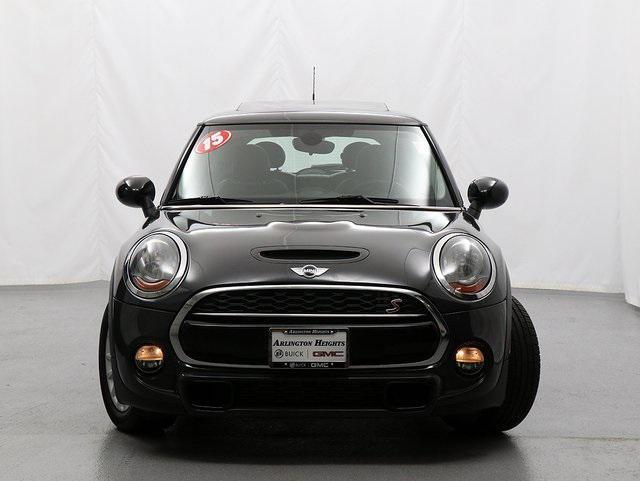 used 2015 MINI Hardtop car, priced at $10,775