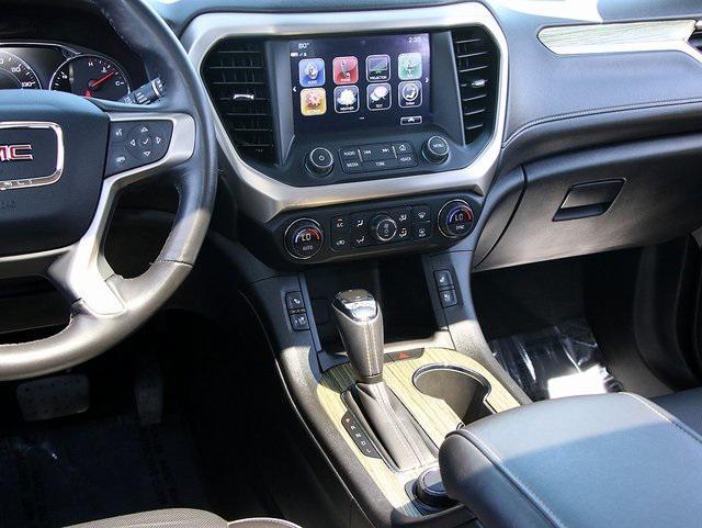 used 2019 GMC Acadia car, priced at $27,675