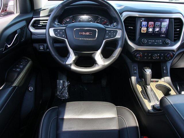 used 2019 GMC Acadia car, priced at $27,675