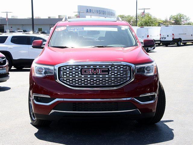 used 2019 GMC Acadia car, priced at $27,675