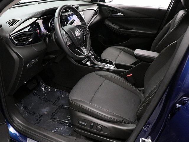 used 2023 Buick Encore GX car, priced at $22,475