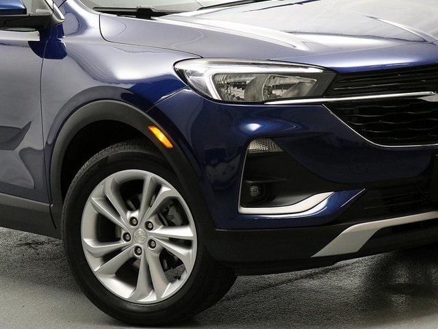 used 2023 Buick Encore GX car, priced at $22,475