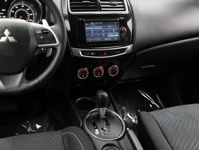 used 2015 Mitsubishi Outlander Sport car, priced at $14,975